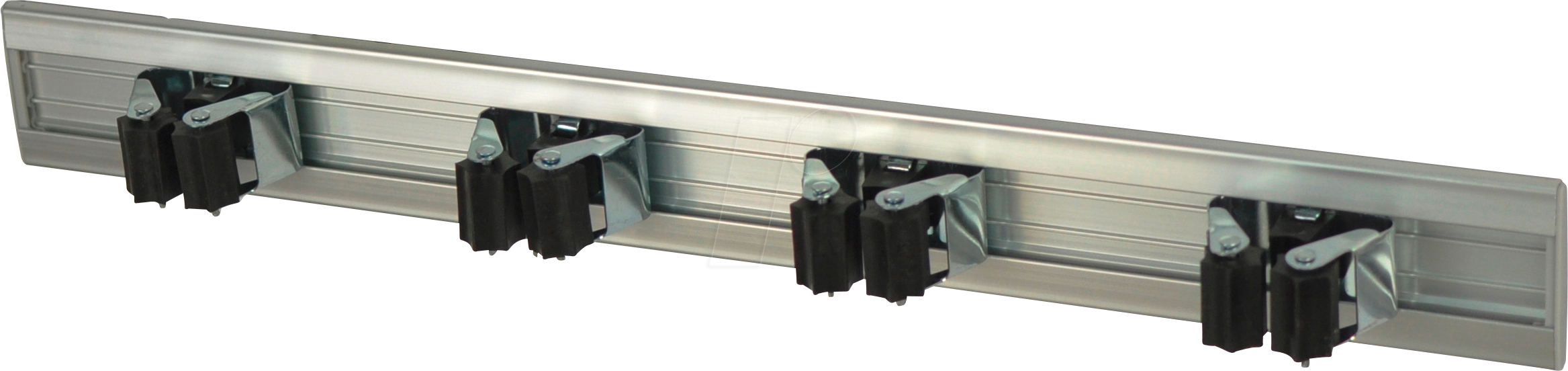 BS 50294 - Gerätehalterleiste mit 4 Haltern, Federsystem