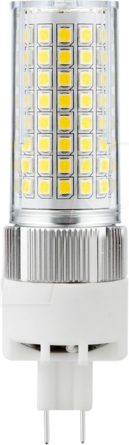 SCHI L028522040 - LED-Lampe G8,5, 18 W, 2100 lm, 4000 K, dimmbar