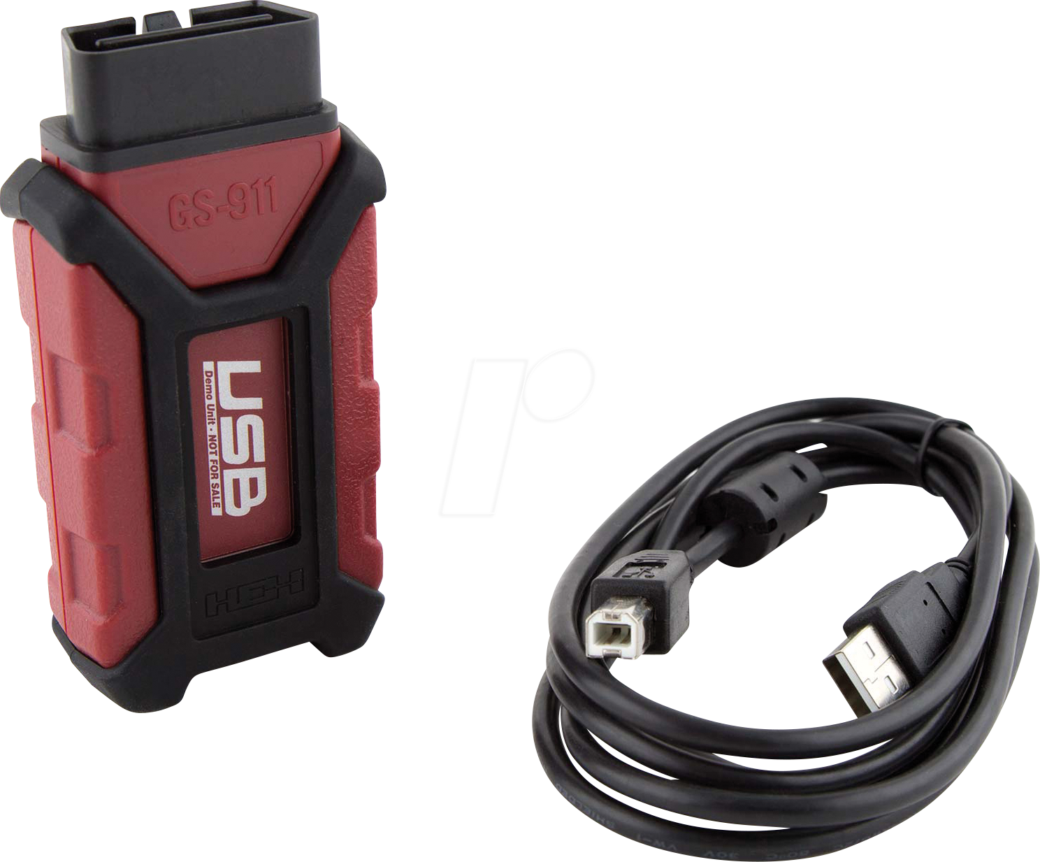 Thumbnail - OBD GS-911USB10A - KRAD - Diagnose GS-911, BMW-Motorräder, USB, 10 FIN, 10-Pin