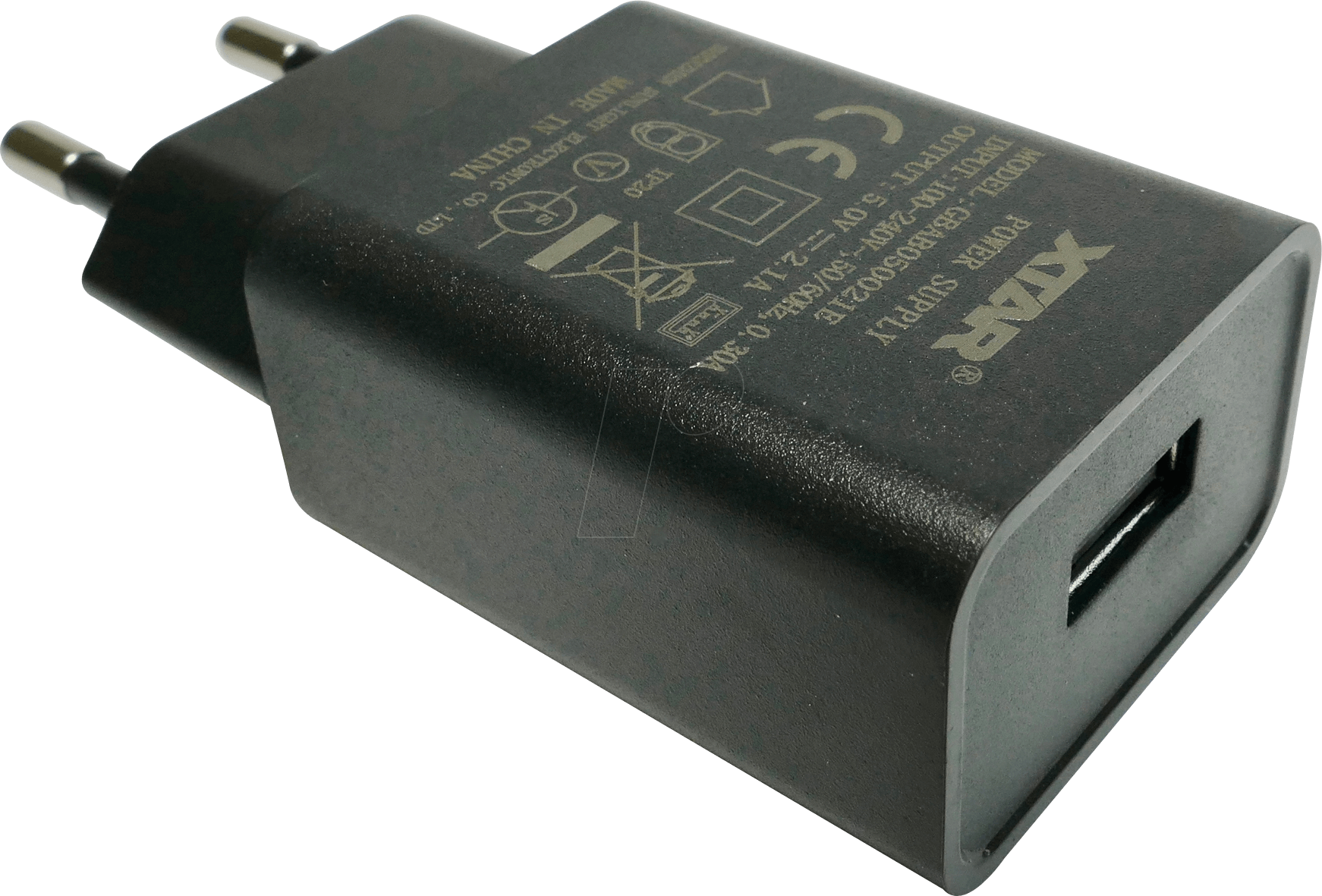 XTAR 5VWA - USB-Ladegerät 5V, 2,1A