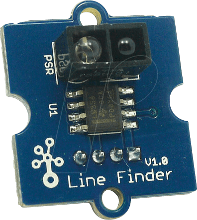 GRV LINE FINDER - Arduino - Linienfinder, LTH-1550-01