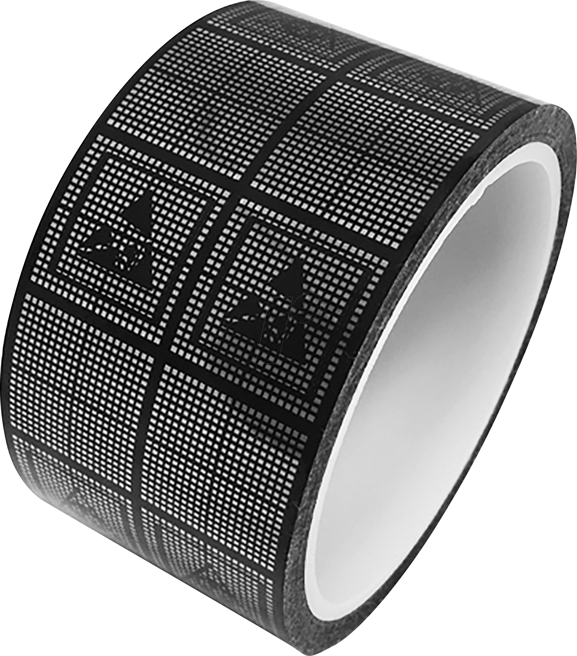 ESD PET GRID 50 - ESD Klebeband, PET-Grid, 50 x 50000 mm