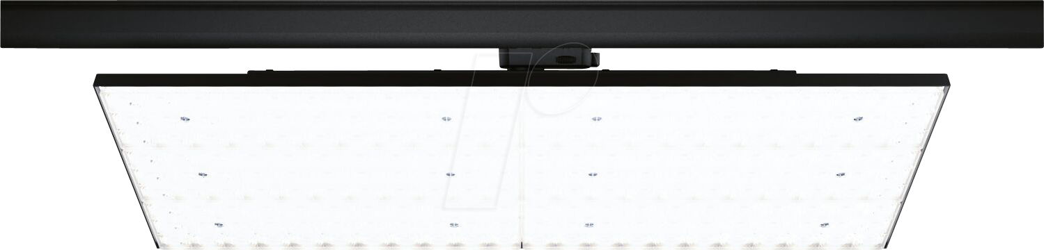 PLM 96583 - ProRail3 LED Panel Deck, 7000 lm, 75 W, 4000K, schwarz