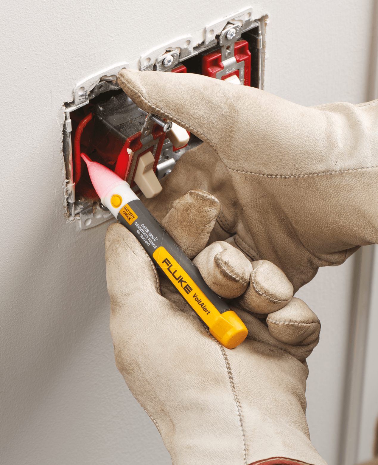 FLUKE 2AC - Spannungsprüfer 2AC, 200 - 1000 V AC