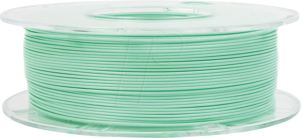 PMMA-1009-012 - Filament, PLA Pro, Mint, 1,75 mm, 1 kg
