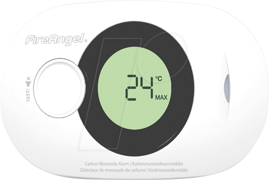 FIREANGEL 3322 - Kohlenmonoxidmelder