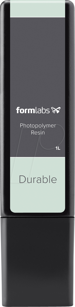 FORM KH DU 1L F2 - 3D Druck, Kunstharz, strapazierfähig, 1l, für Form 2/3/3B