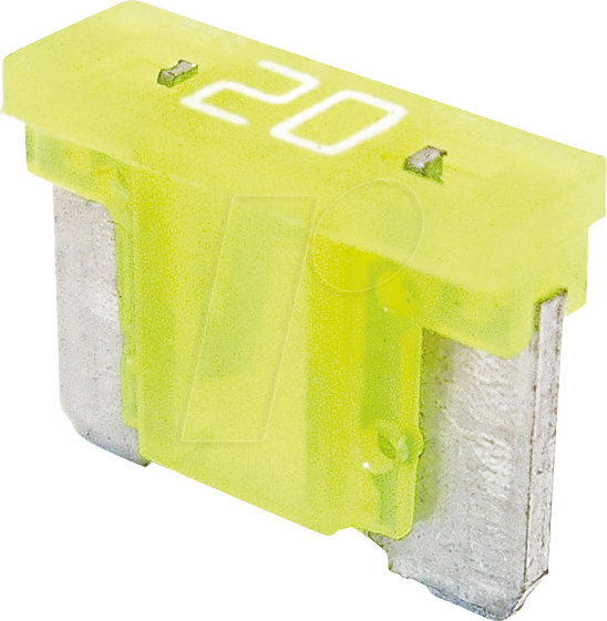 Thumbnail - IMAXX FLP7020 - KFZ-Sicherung, miniOTO Low Profile, 58 Vdc, 20 A