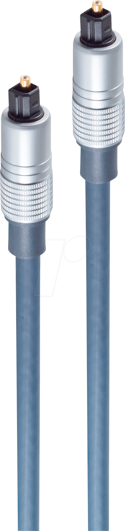 Thumbnail - SHVP BS69006-2.0 - Toslink LWL Kabel, 6 mm, 2,0 m