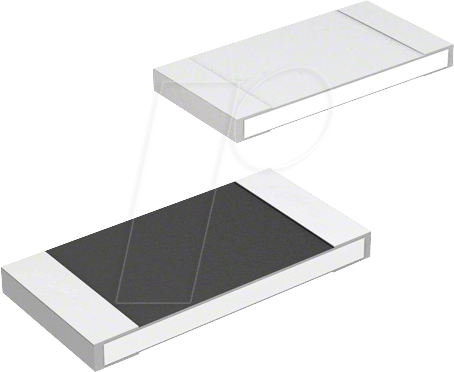 CRA2512 R100E - SMD-Widerstand, 2512, 100 mOhm, 3 W, 1%