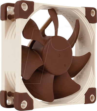 NO NF-A8 FLX - Noctua NF-A8 FLX Gehäuselüfter, 80 mm