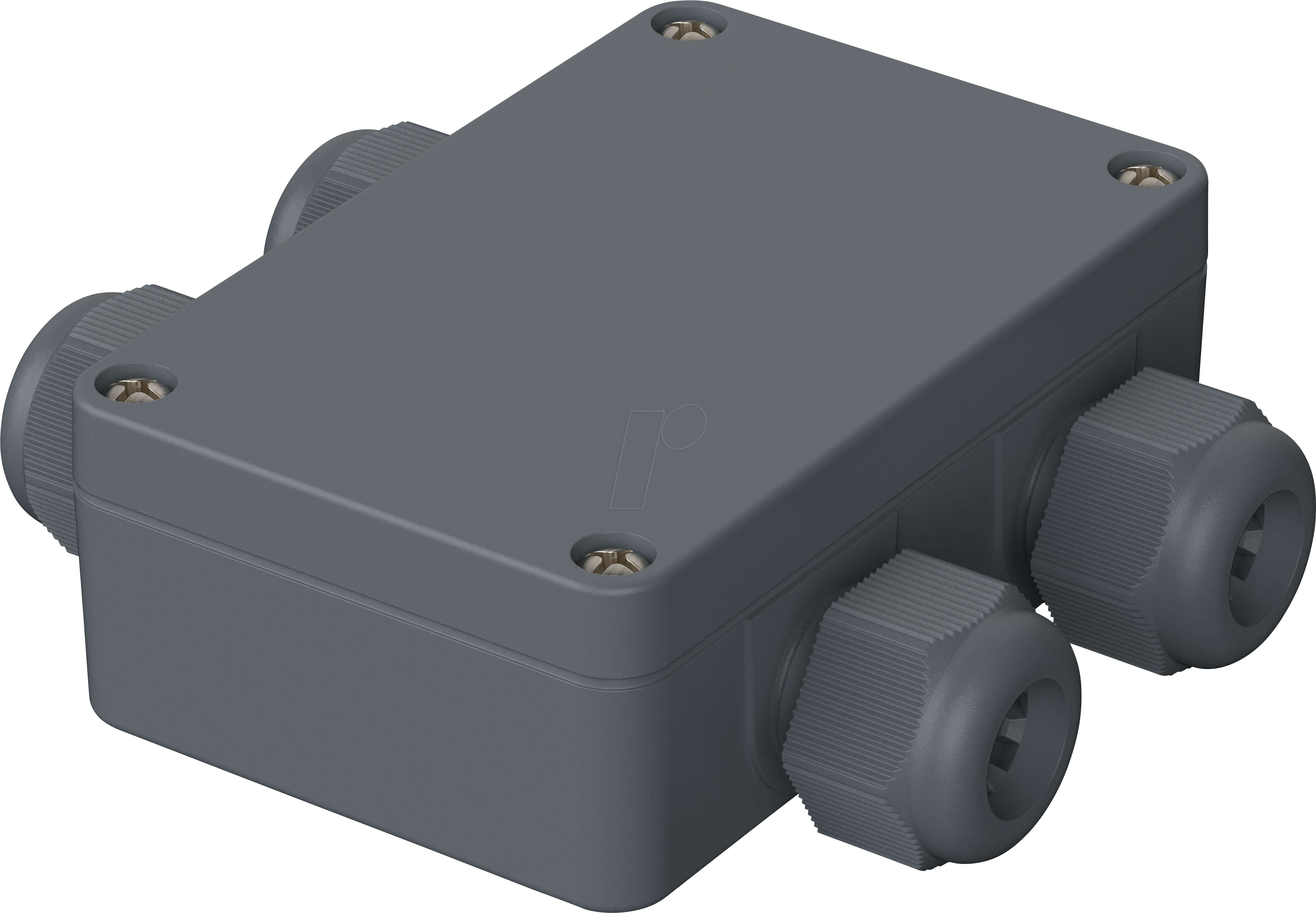 BOPLA PK 102-411 - Gehäuse Serie Euromas Polymas, 98 x 64 x 34 mm, IP65