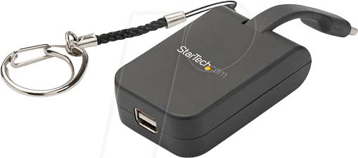 ST CDP2MDPFC - Adapter + Anhänger, USB C-Stecker auf Mini DP 1.4, 4K 60 Hz