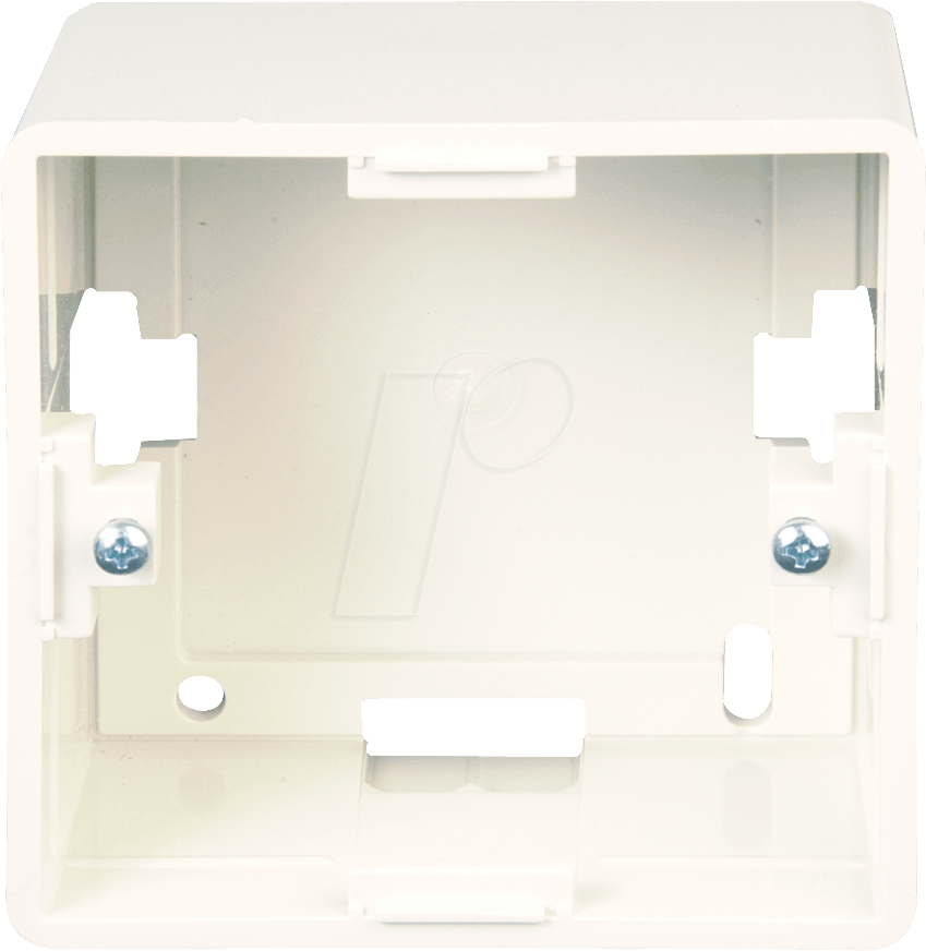 Thumbnail - RJ45 AP-RAHMEN - Aufputzrahmen für RJ45 2UP