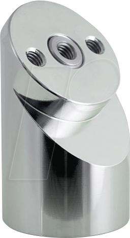 BERN IGM6 45 - Adapter PRO HOLDER, gewinkelt, 55 mm, M6 innen