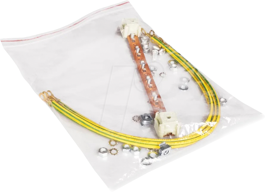 Thumbnail - ROLINE 26210110 - Erdungssatz für 19'' Schränke