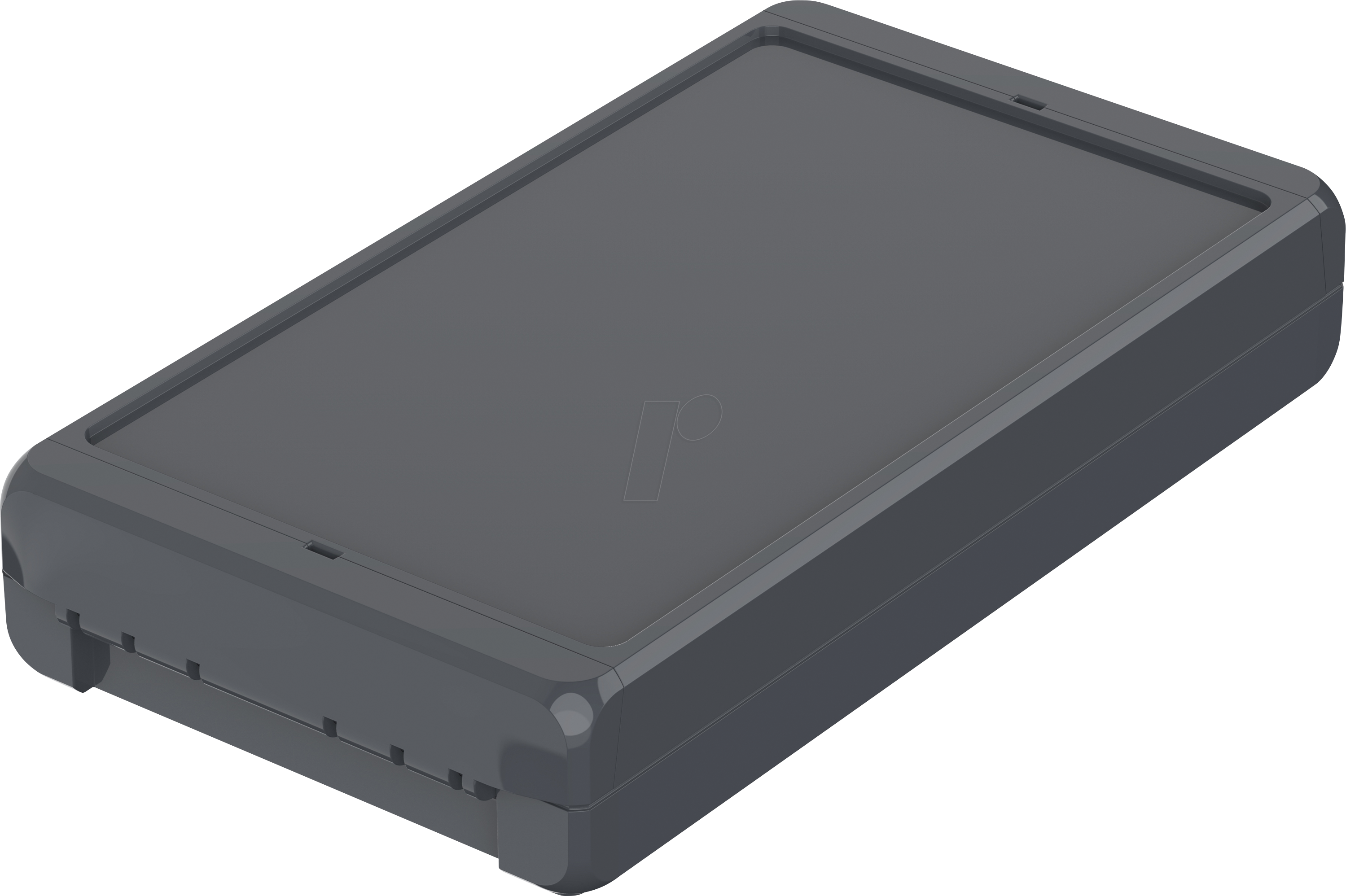 B 221304 ABS7024 - Bocube,ABS,231x125x40 mm, IP68