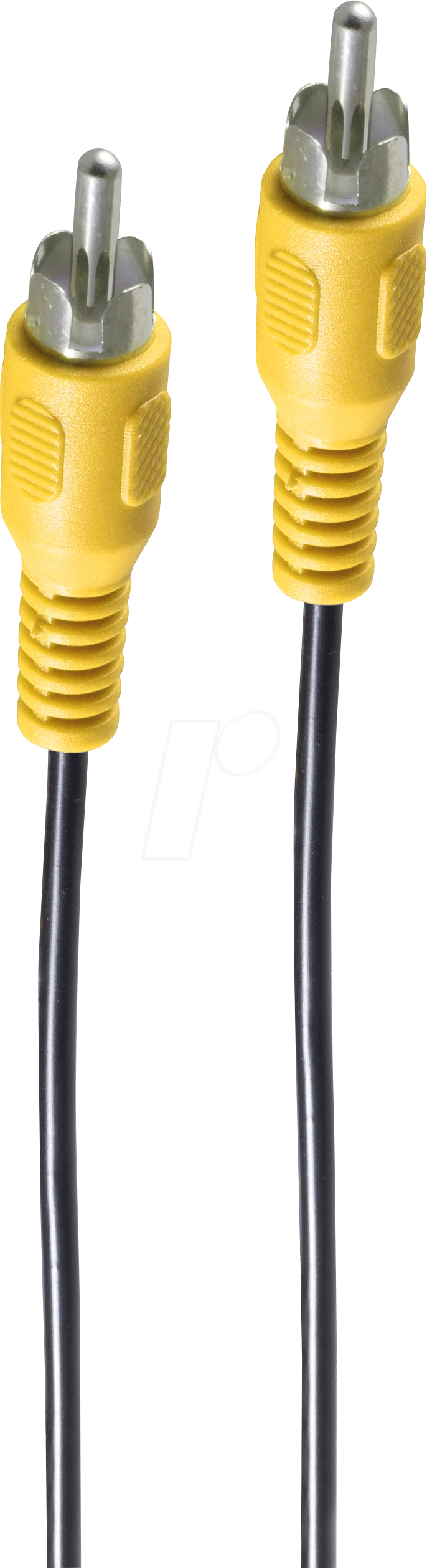 SHVP BS90022-20 - Cinch Kabel, 2x Cinch Stecker, 20 m