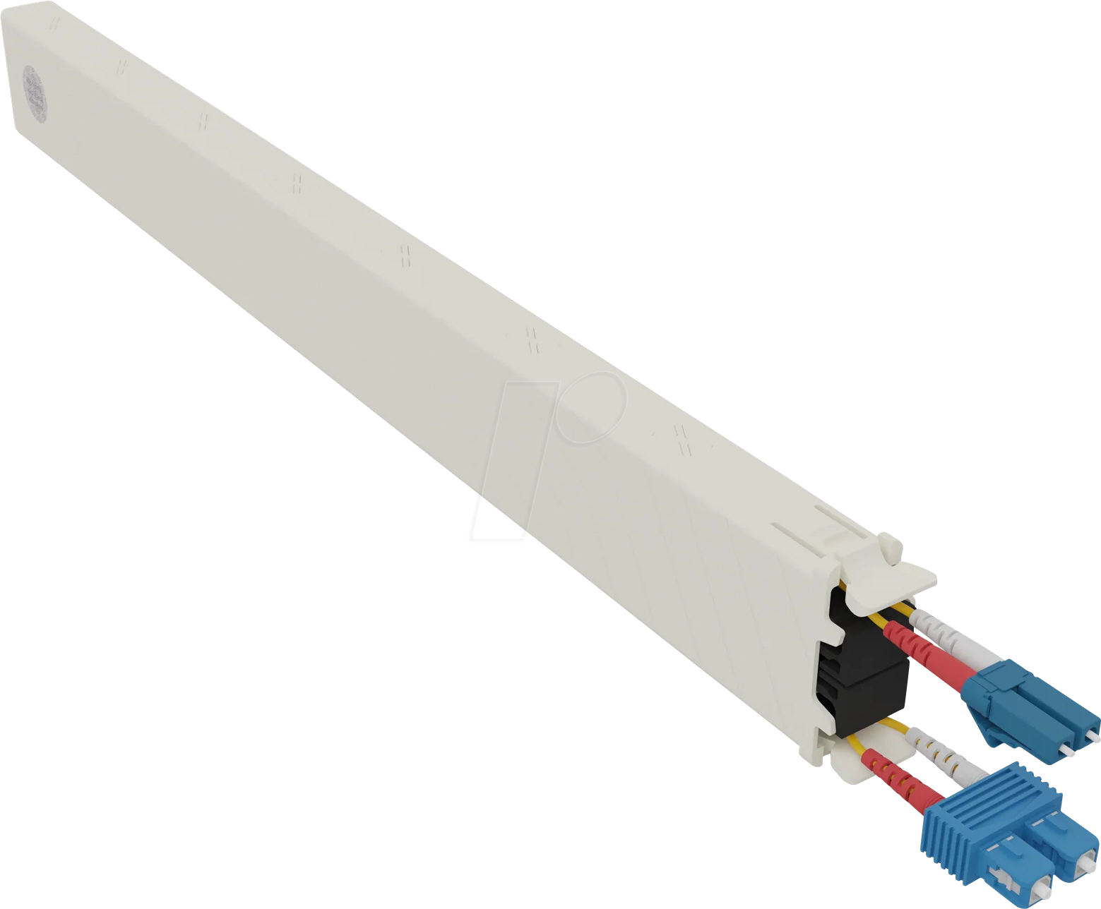 Thumbnail - PB CONEX8OS212 - Kabelkassette, LC-SC, OS2, 0,8 m