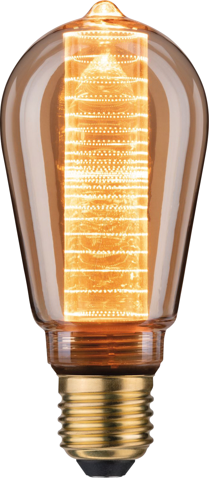 PLM 28830 - LED-Lampe Inner Glow E27, 3,6 W, 120 lm, 1800 K, dimmbar