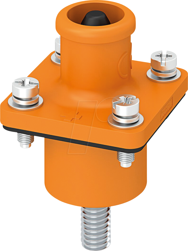 ES BPC S 25 OG - Steckverbinder für Energiespeicher BPC, 16 - 25 mm², Stift