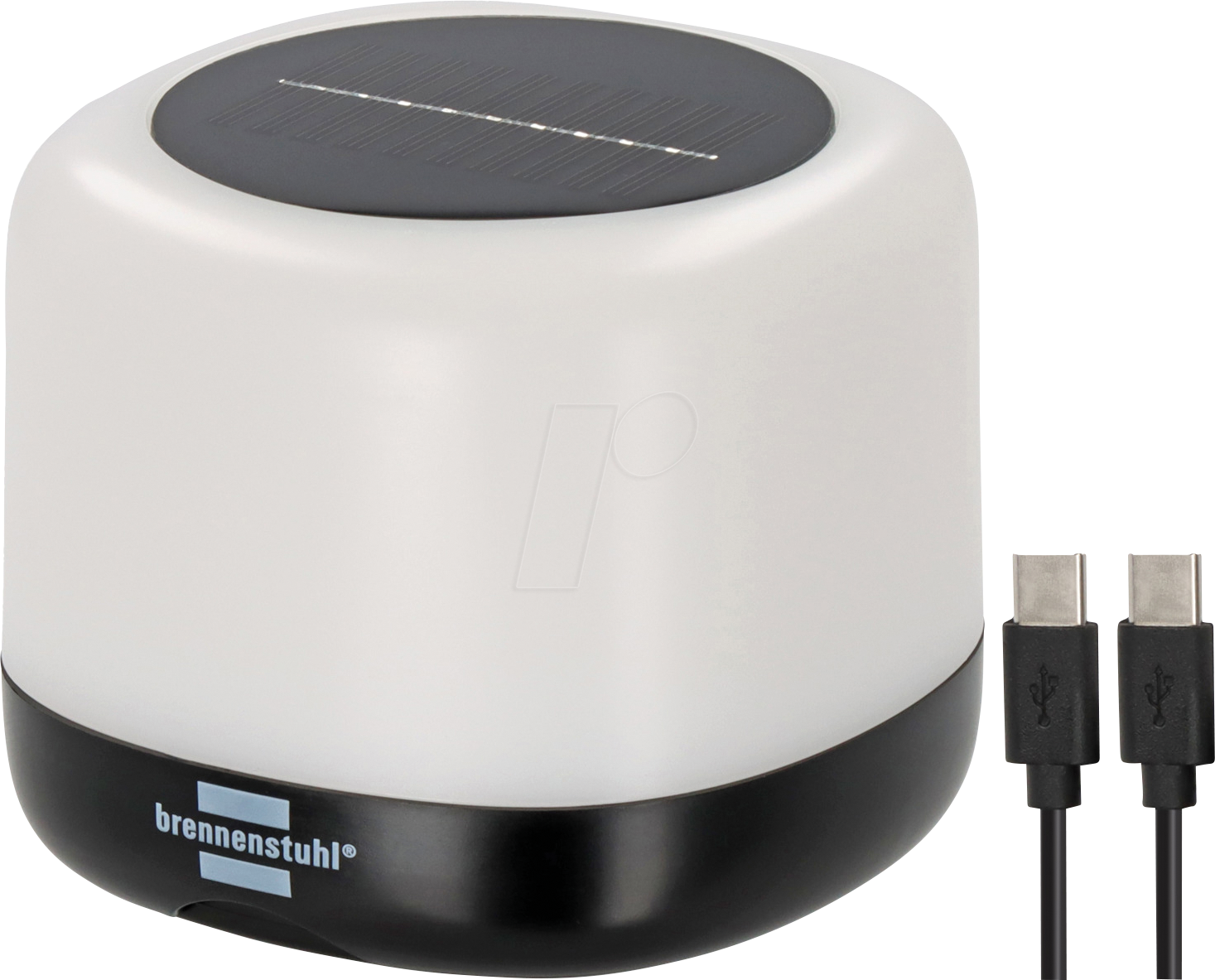 BRE 1173740005 - Akku Solar LED Outdoor Leuchte GL 400 AS