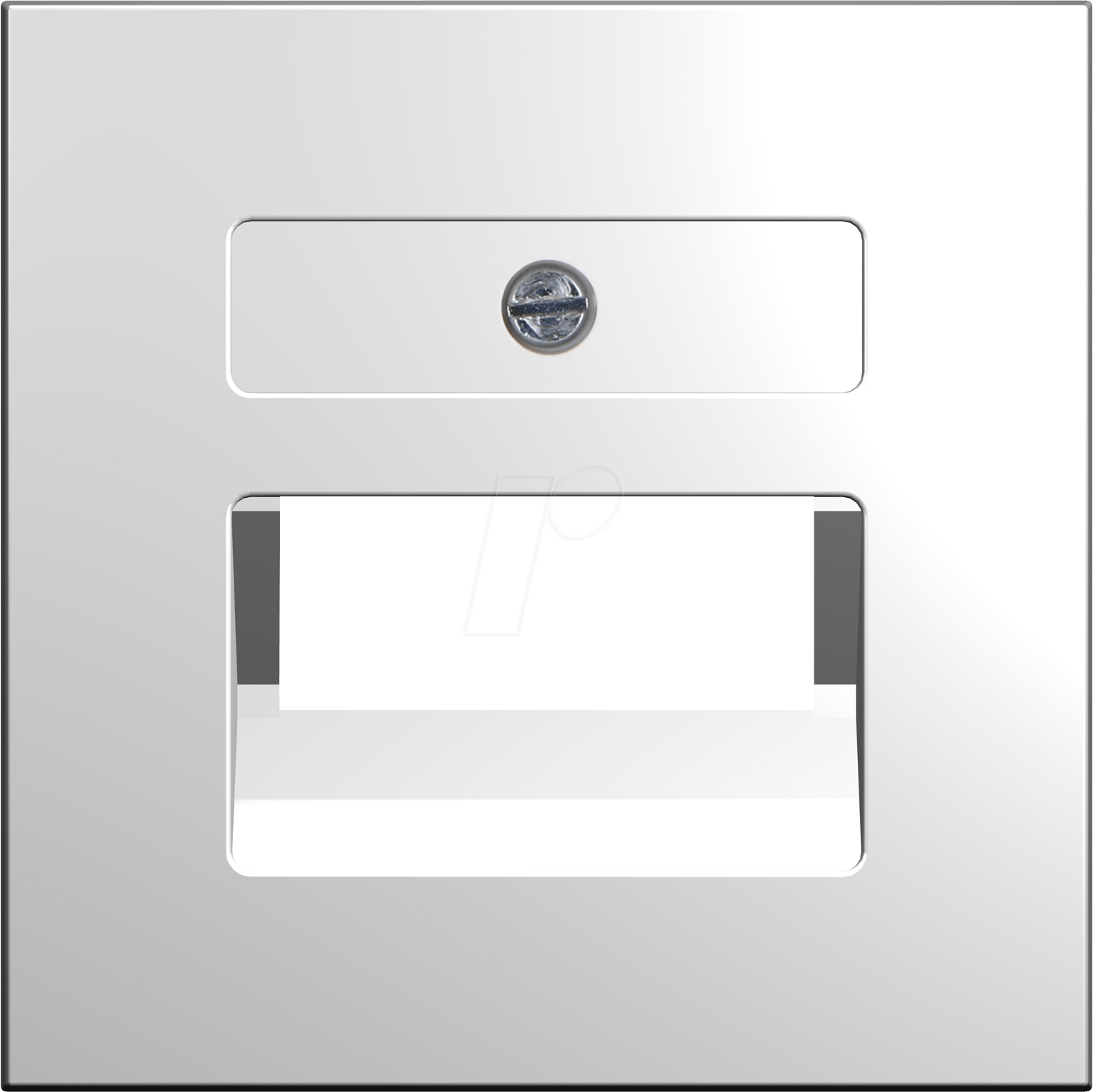 EL 07 371729003 - UAE-Abdeckung - HK07, reinweiß