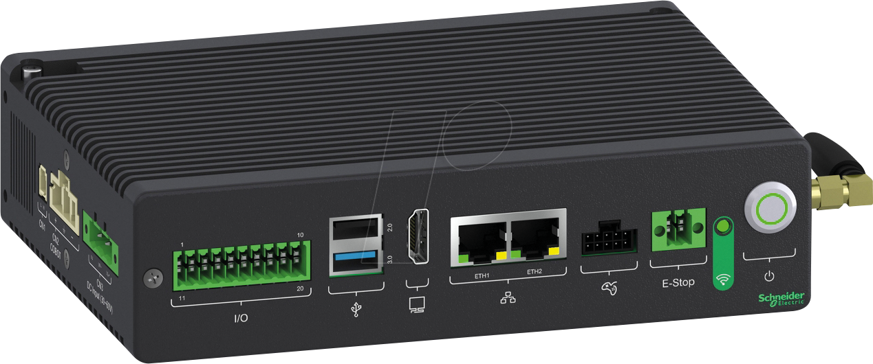 LX STRG COMPACT - Kompakte Robotersteuerung f. Cobot RL3 bis RL18, 48 VDC