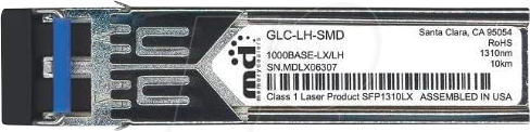 CISCO GLC-LH-SMD - Mini GBIC, 1000BaseLX