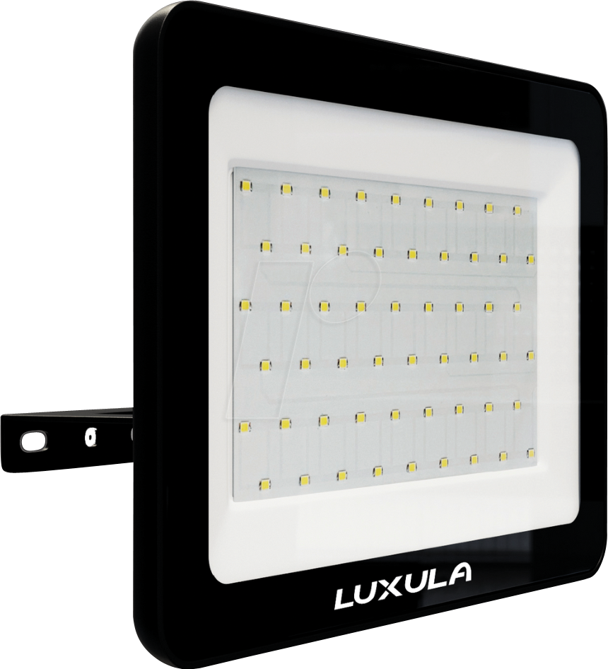 Thumbnail - LX-400153 - LED-Fluter, 50 W, 4000 K , 5000 lm, schwarz, IP65