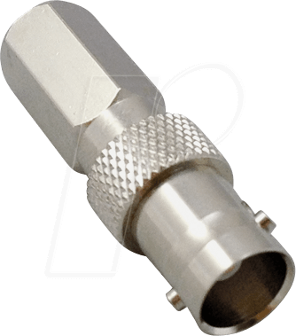BNC 0401084 - BNC-Aufdrehkupplung RG 59/U 75 Ohm