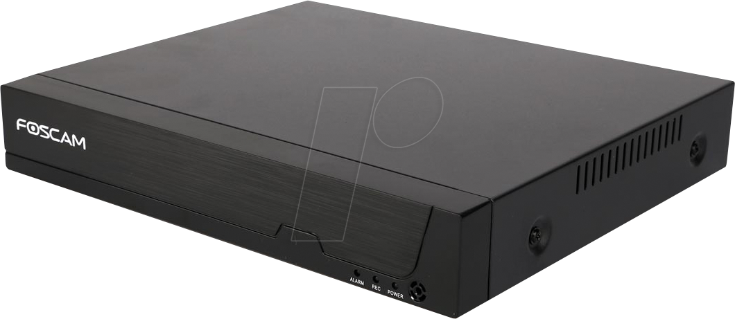 FOSCAM FN9108HE - Netzwerk-Videorekorder 8-Kanal, PoE