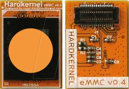 Thumbnail - ODROID H3 8GB - Odroid 8 GB eMMC Module für H4/H3/H2