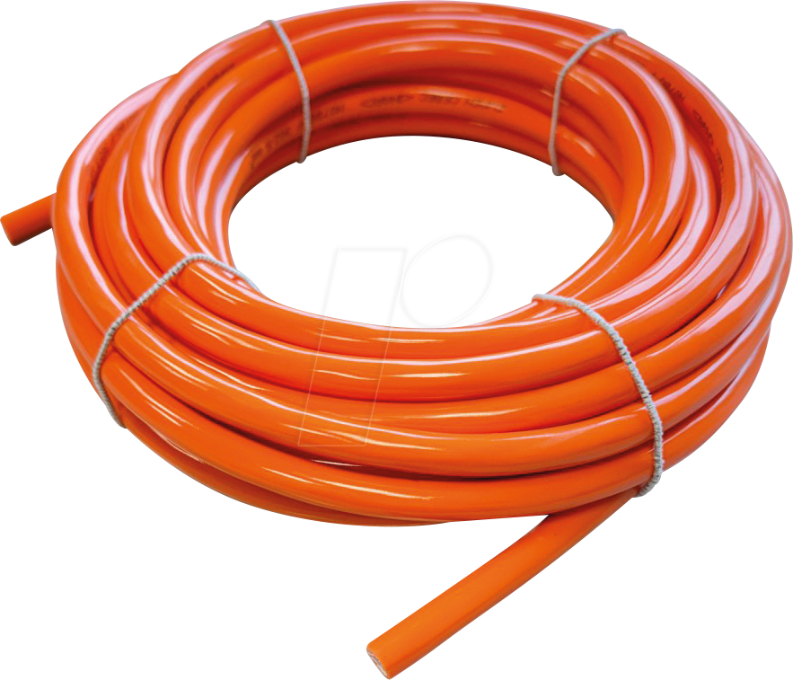 PUR 1513007-5 - PUR-Leitung H07 BQ-F 5G1,5mm², 5m Ring