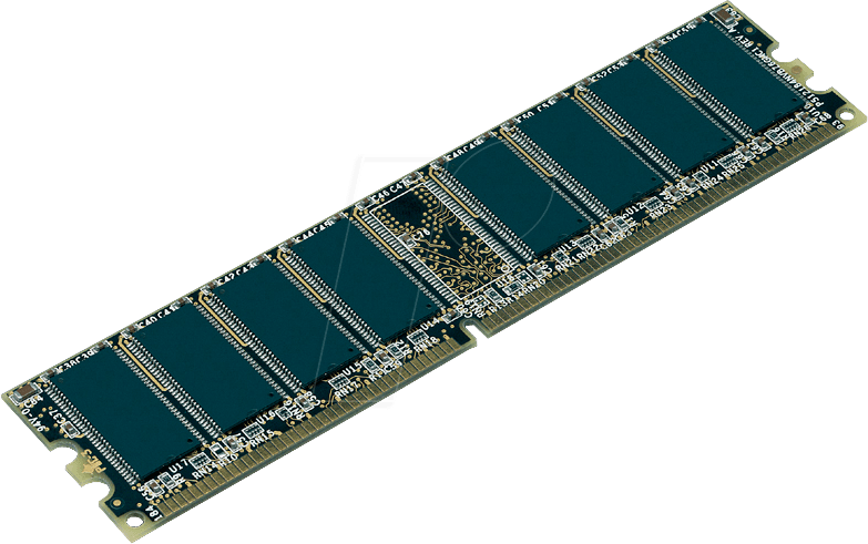 DDR2-PC800 1 GB - 1GB DDR2 800 CL6 Marke