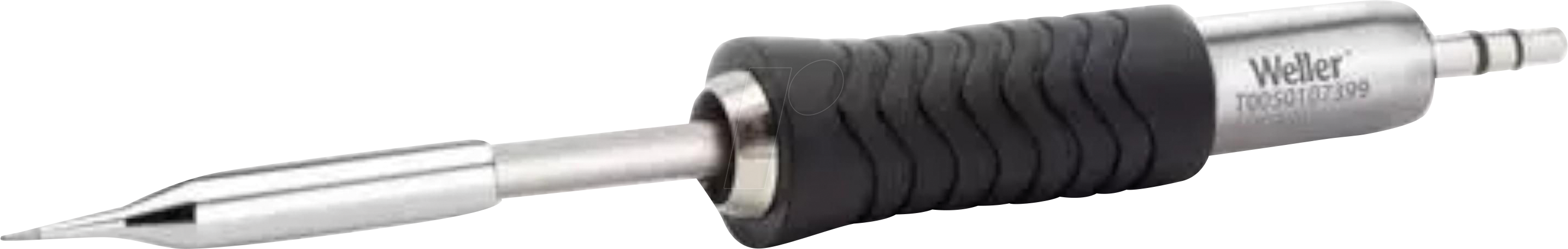 WE T0050107399 - RTU 006 S L MS, Meißelspitze, 0,6 x 0,3 mm