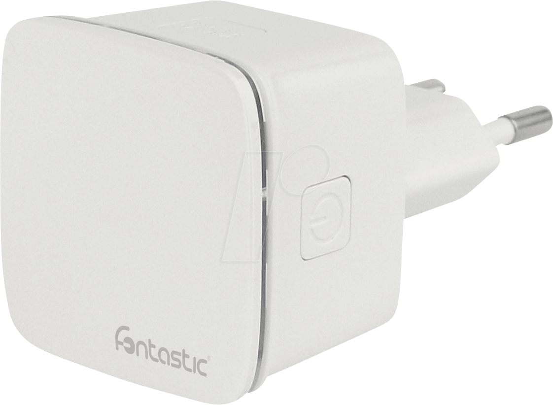 FONTASTIC 253393 - WLAN Repeater, 300 MBit/s