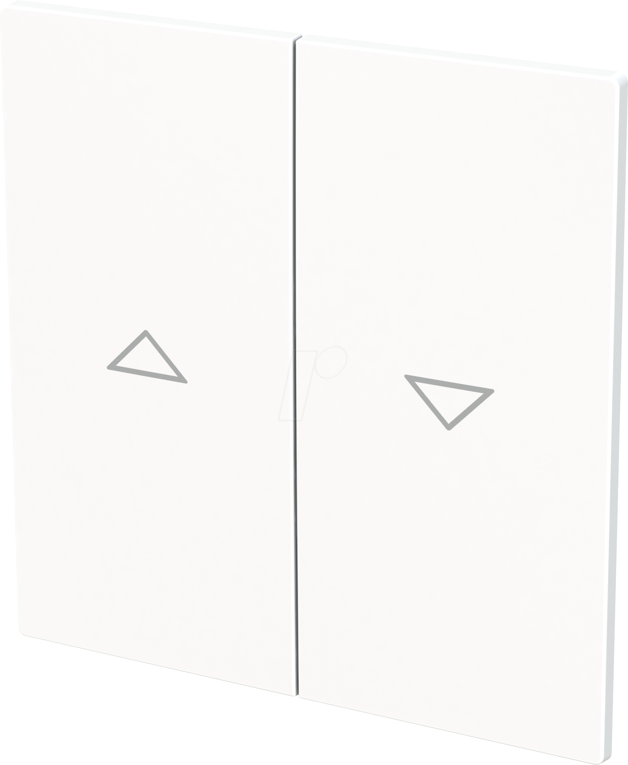 BJ 1785 JA-44G - Wippe Jalousie mit Aufdruck ''Pfeil auf/ab''