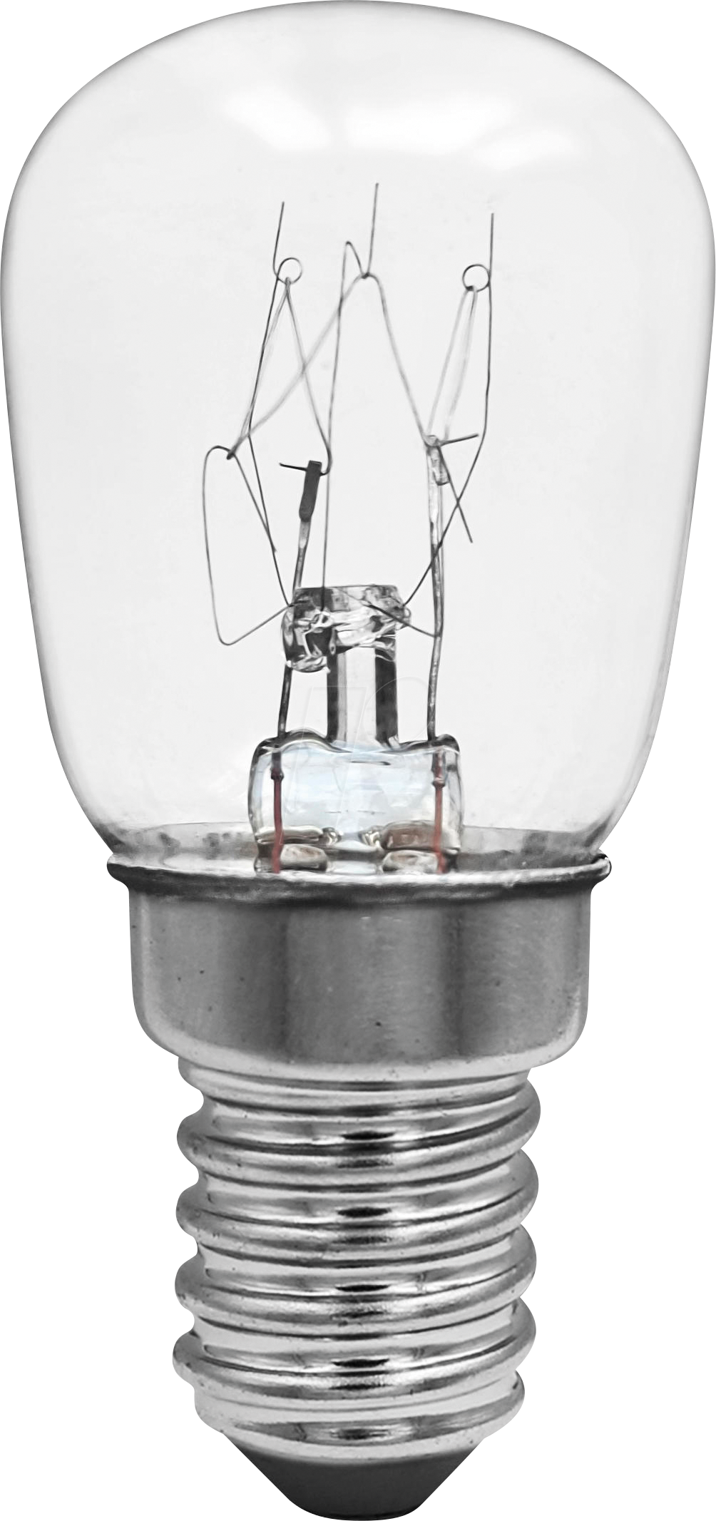 MLI 100073 - Backofenlampe E14, 25 W, 170 lm, 2400 K, dimmbar, bis 300°C