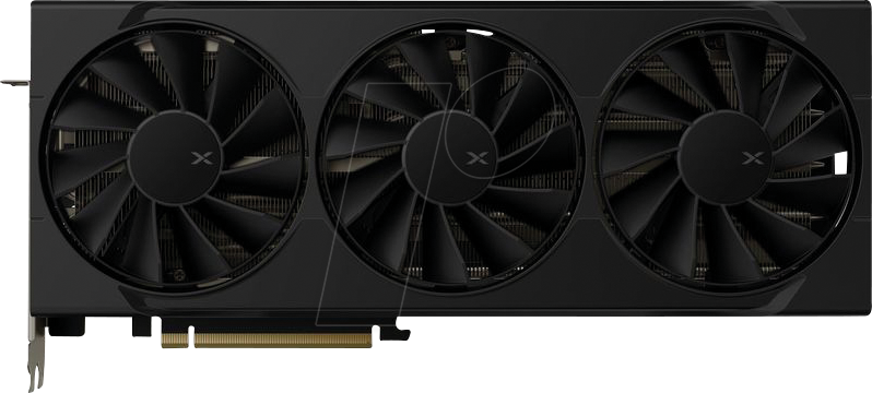 Thumbnail - XFX RX-97SWFB3B9 - XFX Swift Radeon RX 9070 Triple Fan Gaming Edition