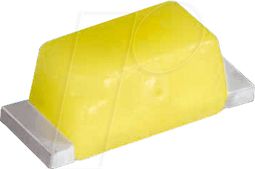 LW L283 - LED, SMD 1608 (0603), kaltweiß, 71 mcd, 170°