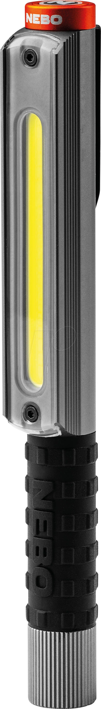 NEB-WLT-0033-G - LED-Taschenlampe, 500 lm, Akku