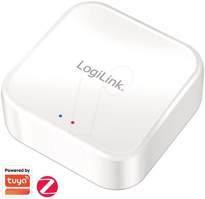 LOGILINK SH0136 - Zigbee Gateway, Tuya