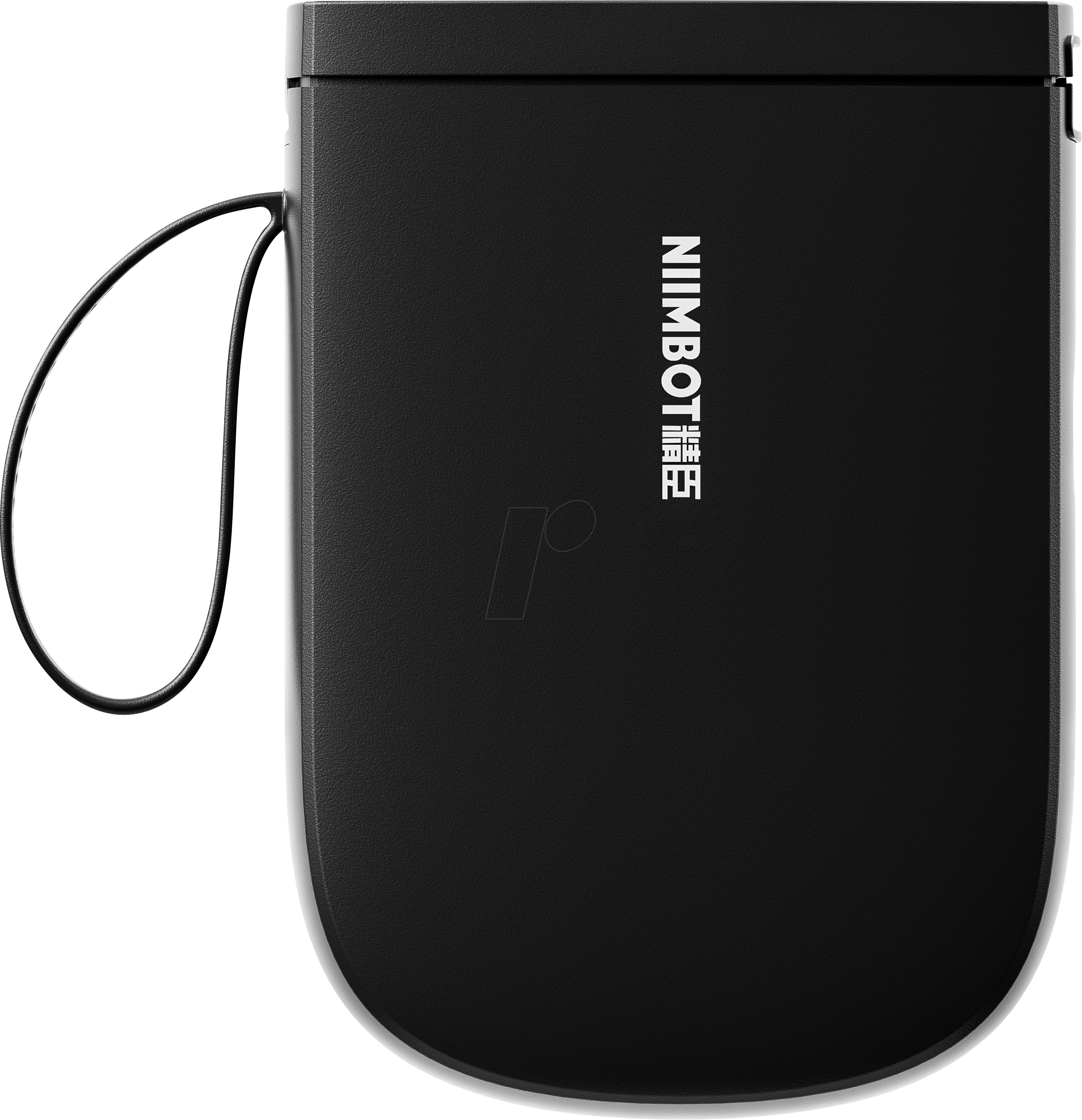 NIIM D11H-SW - Etikettendrucker, Niimbot D11H, schwarz