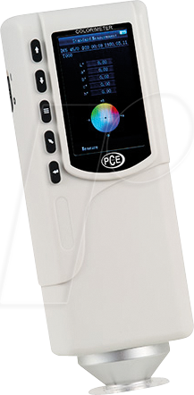 PCE CSM 4 - Farbmessgerät PCE-CSM 4