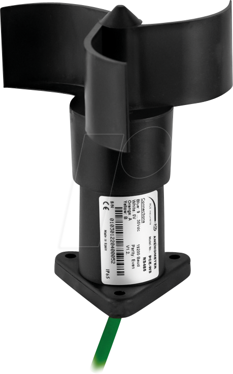 PCE WS RS485 - Luftstrommessgerät PCE-WS RS485