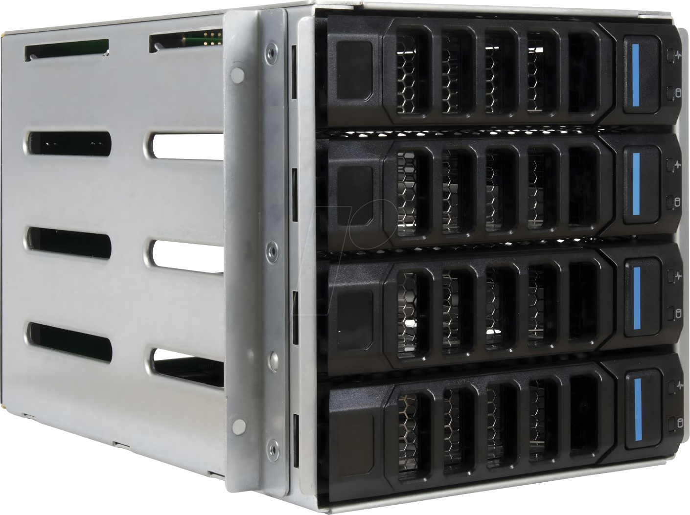 IT88887417 - Inter-Tech Hot-Swap Wechselrahmen ER-680