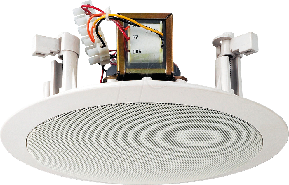 MON EDL-26 - Deckenlautsprecher, 100 V, 230 mm, 10 W