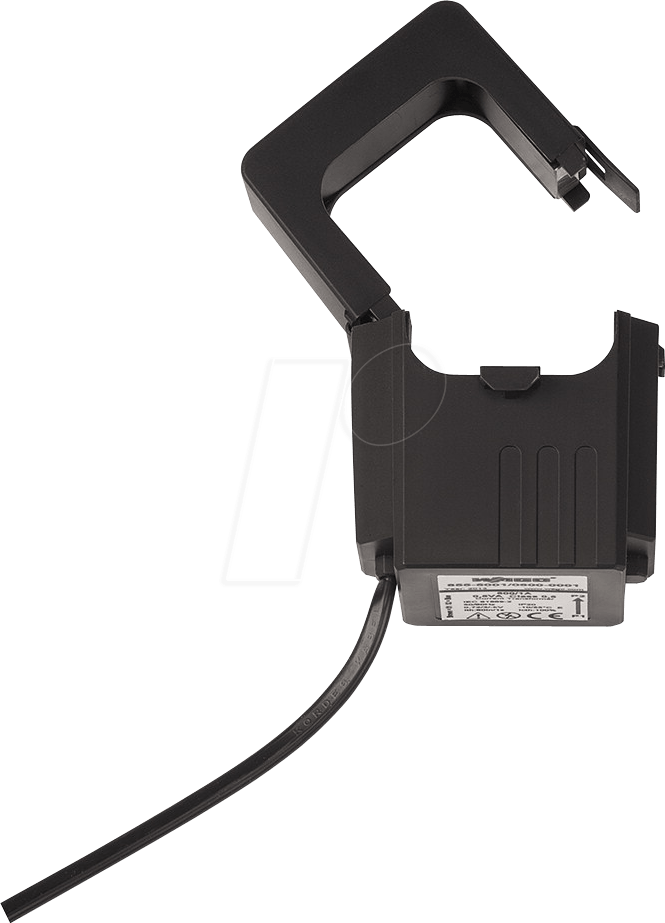 WAGO 855-5605A - Kabelumbau-Stromwandler, 600 A/5 A