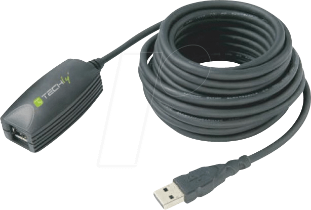 ICUR3050 - USB 5 Gb/s Aktives Verlängerungskabel, 5 m